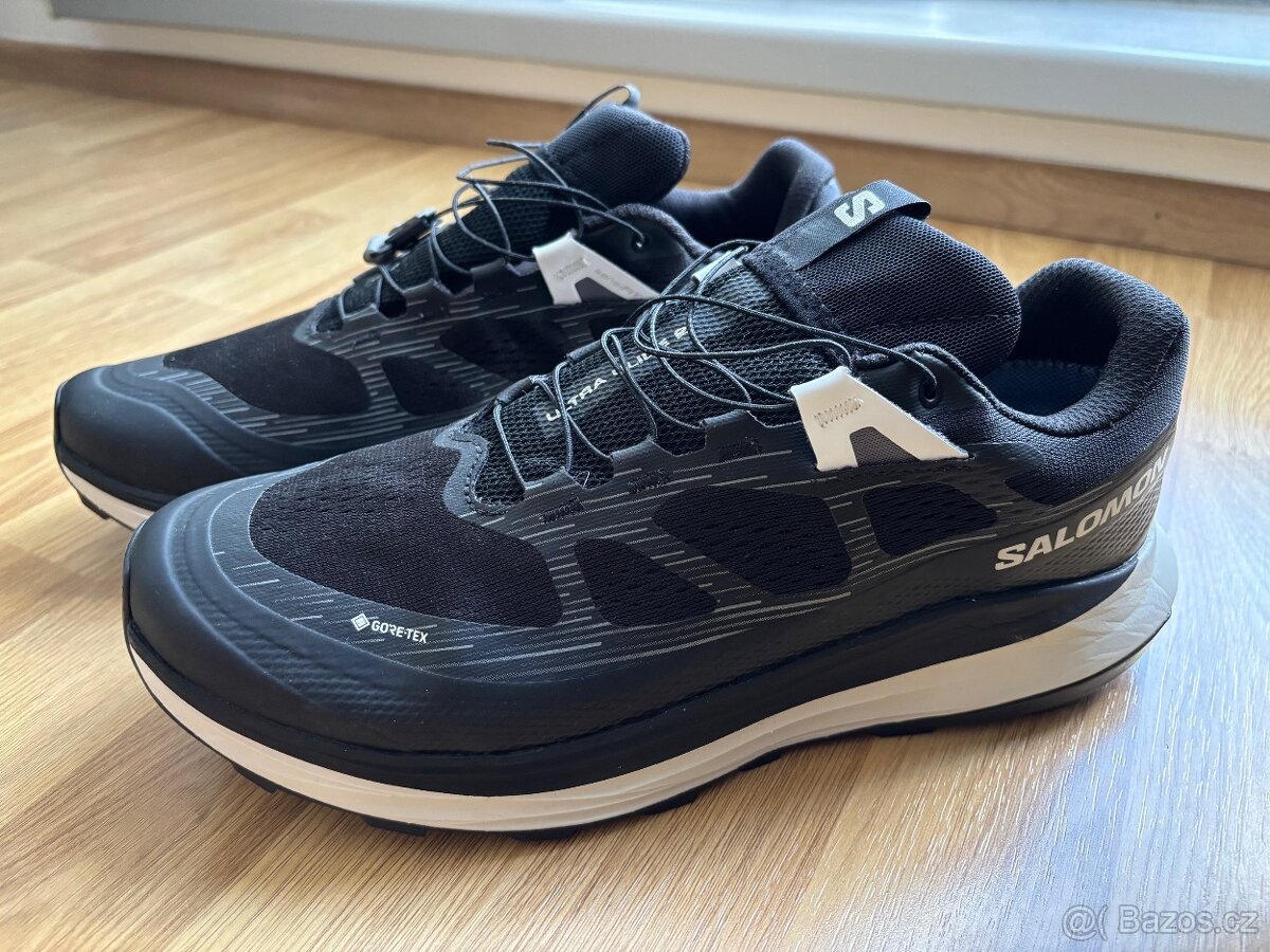 Pánské běžecké boty Salomon Ultra Glide 2 GORE-TEX, vel.44