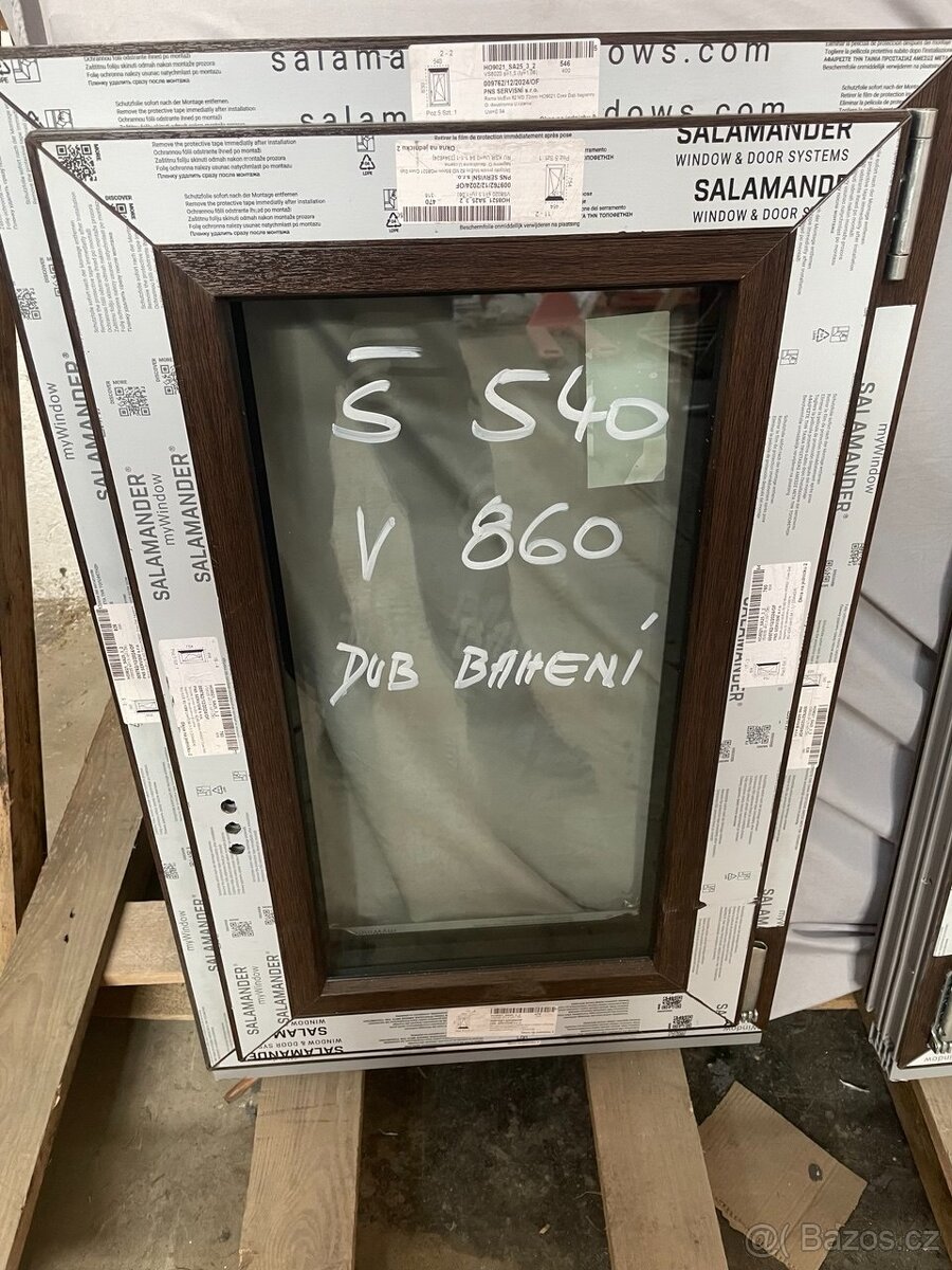 Nové Okno Salamander