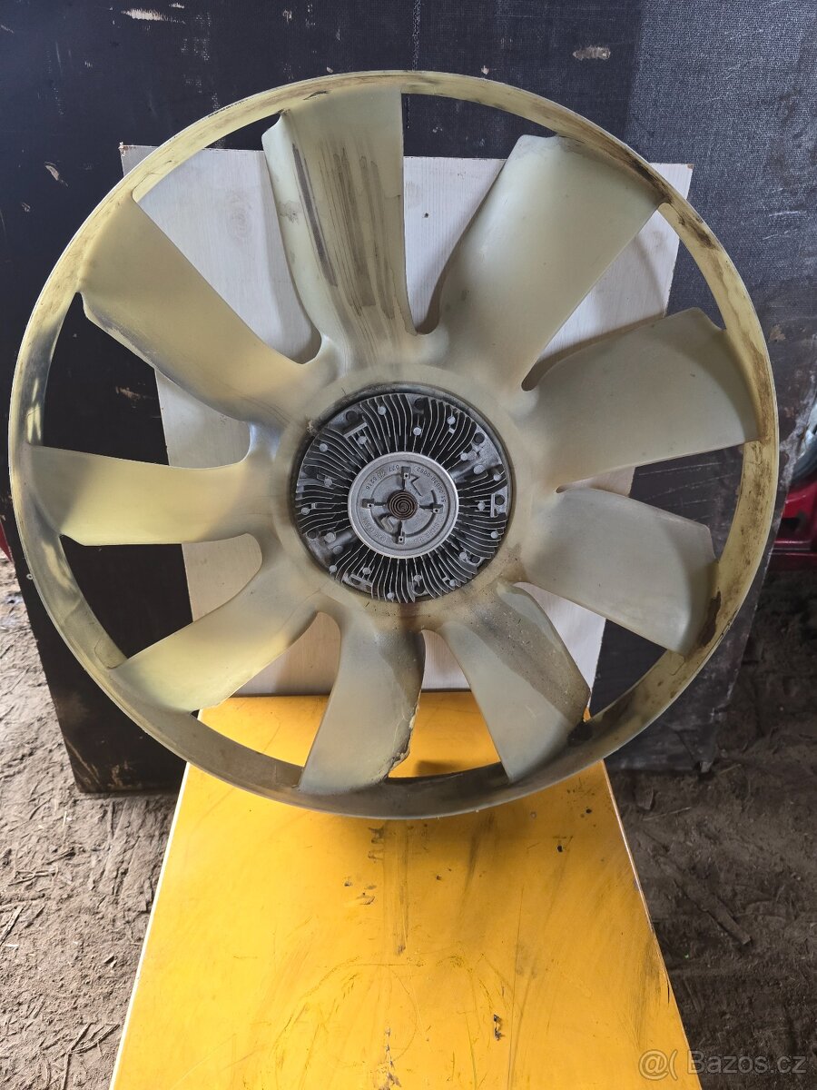 VRTULE CHLAZENÍ MOTORU MAN TGL 12.250 EURO 6