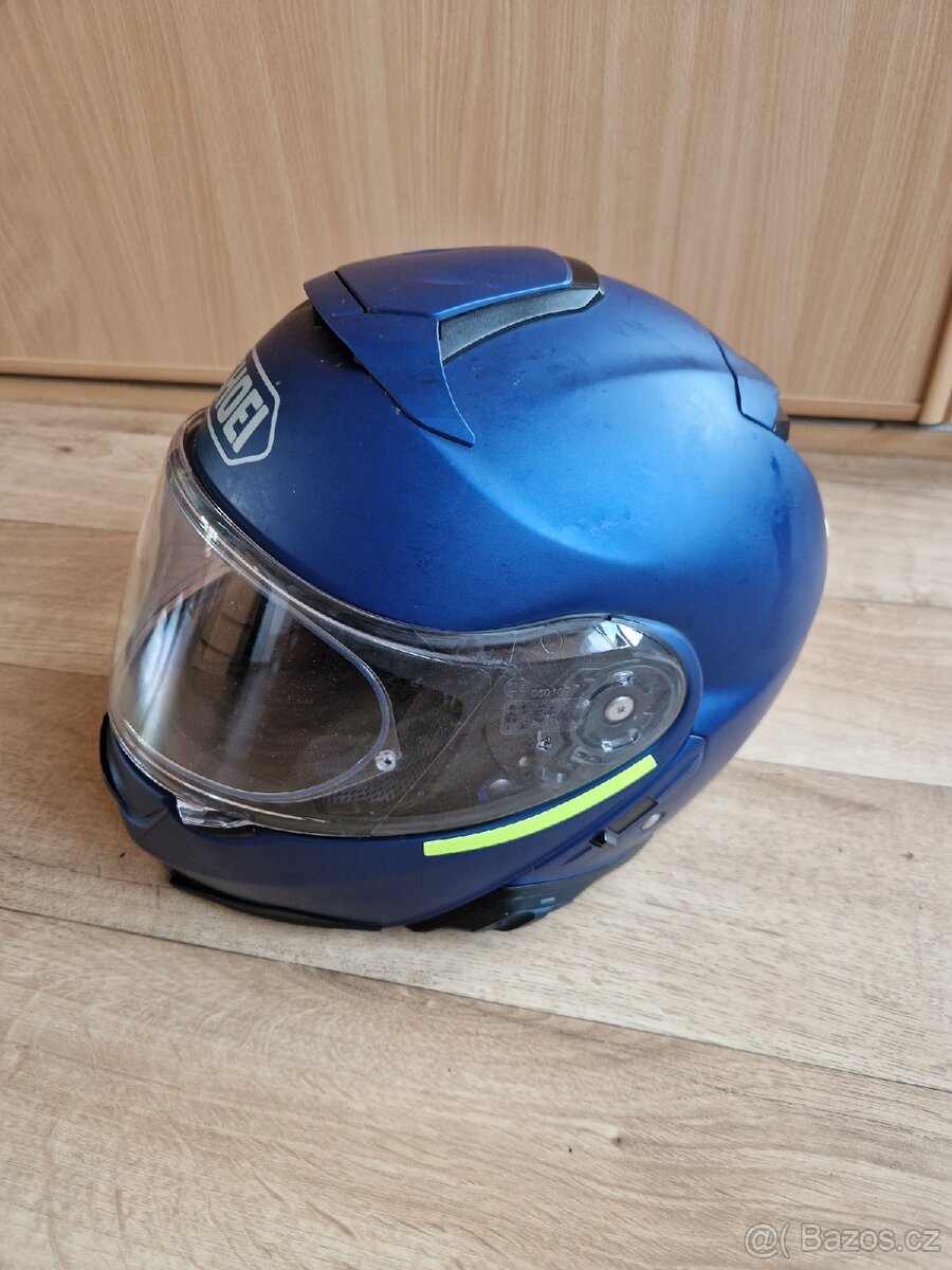 Helma Shoei neotec 2 srl sena