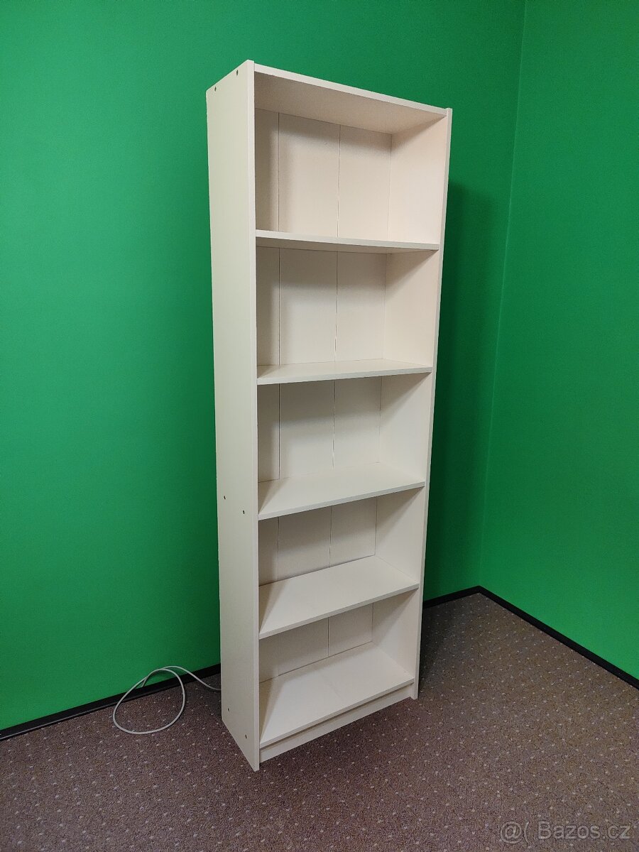 Knihovna Ikea Gersby