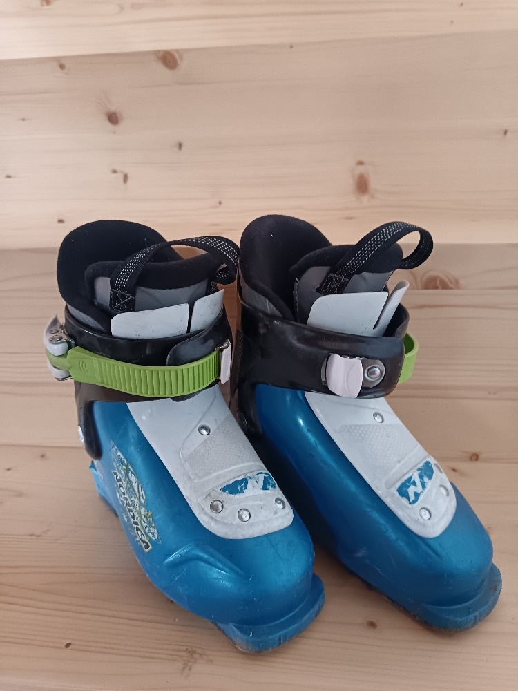 Dětské lyžáky 20,5cm