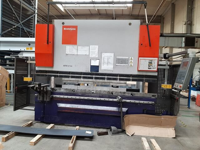 Lisy - ohraňovací EP31-160