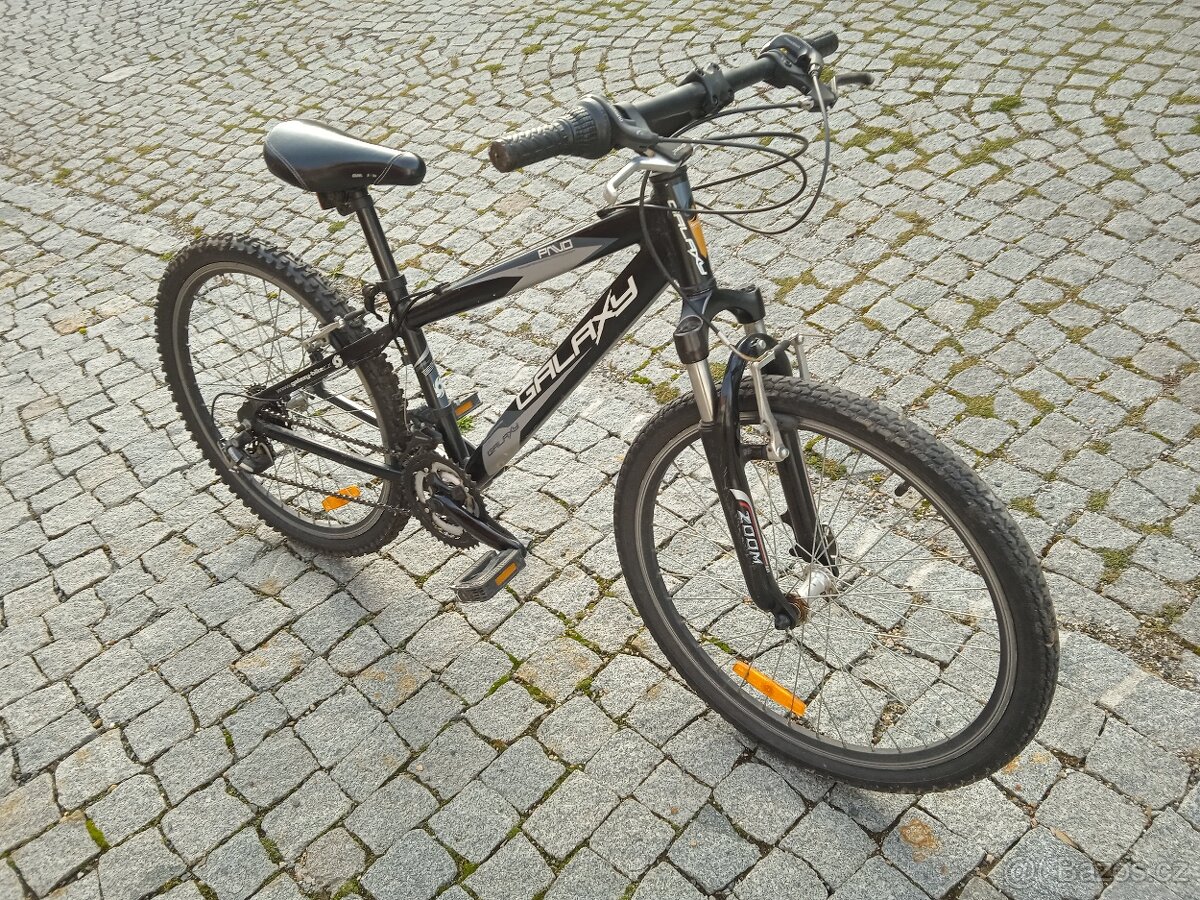 Dětské kolo Galaxy 24