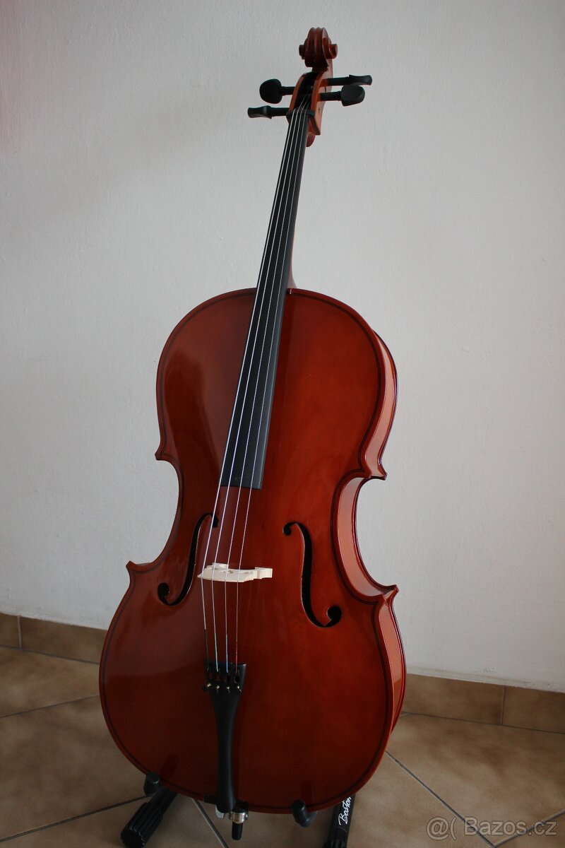 Violoncello 3/4, 4/4