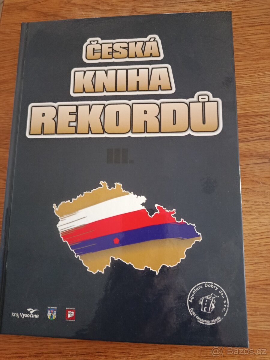 Česká kniha rekordů