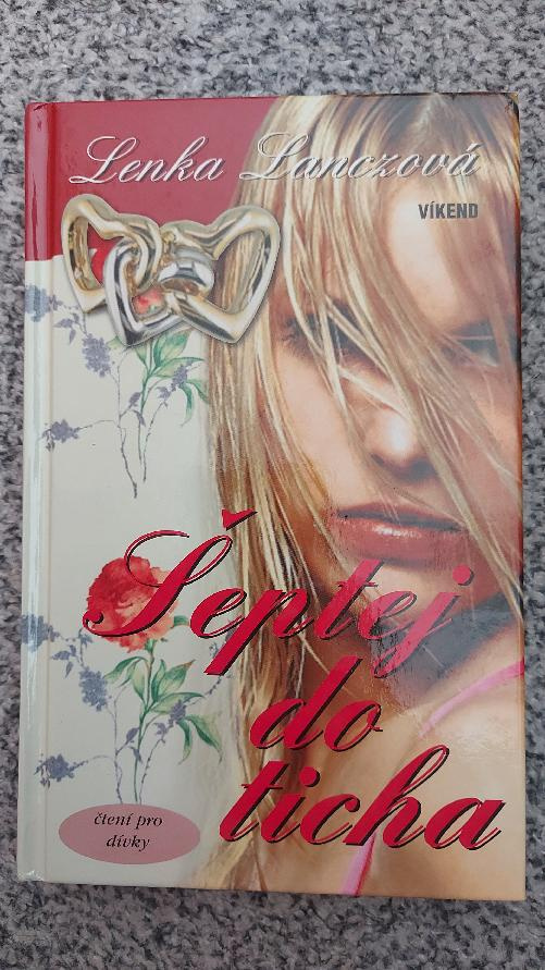 Lenka Lanczová - Šeptej do ticha