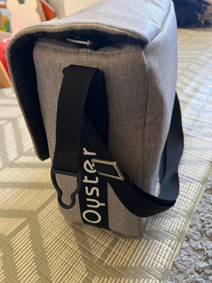 taška ke kočárku zn. Oyster perfektní stav