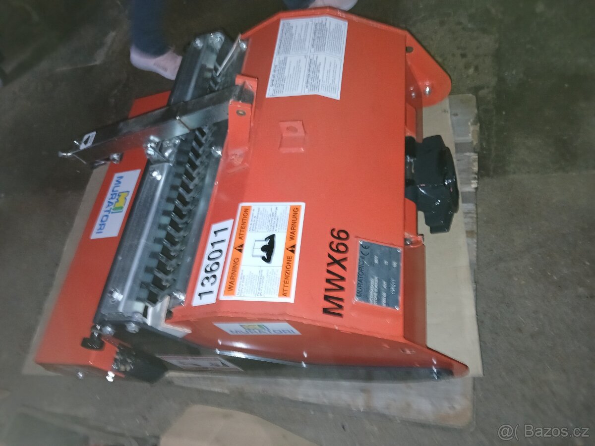 ZAKLADAČ TRÁVNÍKŮ MURATORI MWX66