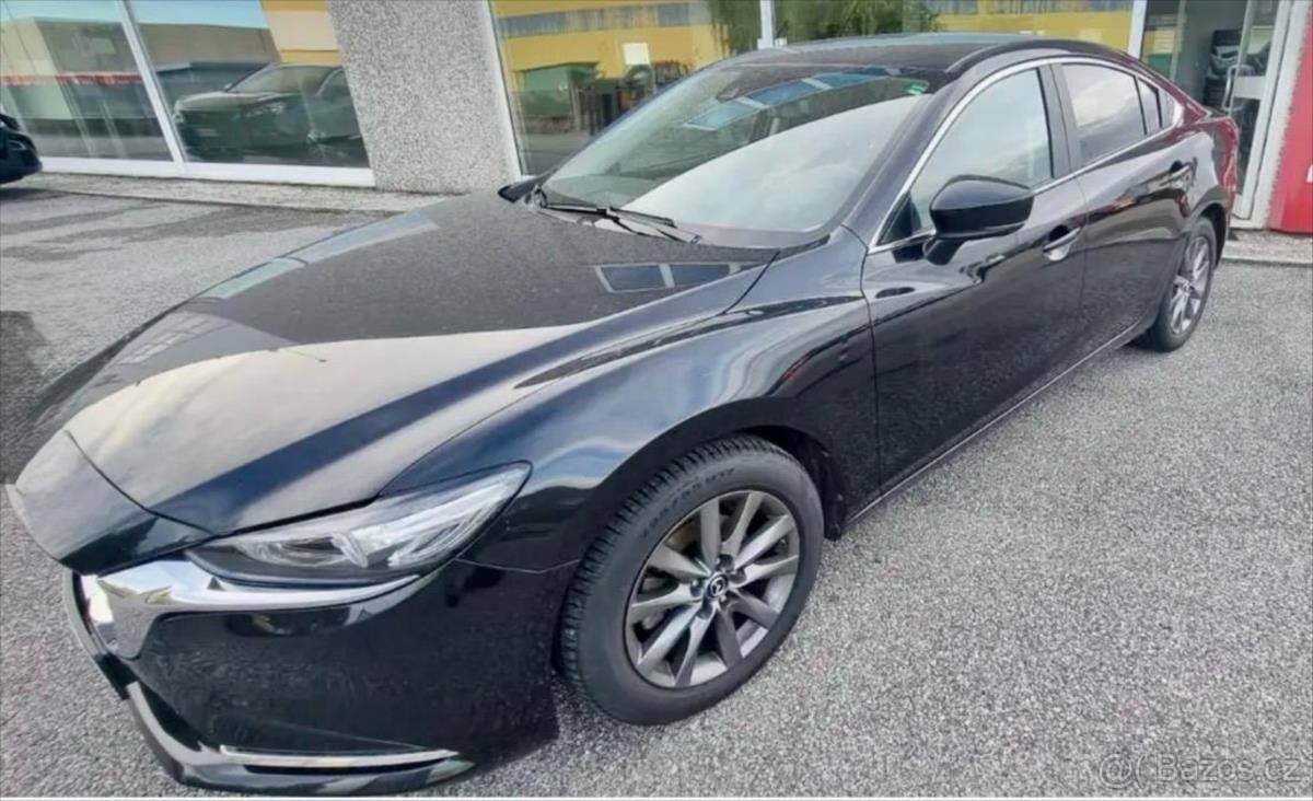 MAZDA 6 2,0i SKYACTIVE-G Exclusive DPH 05/2021