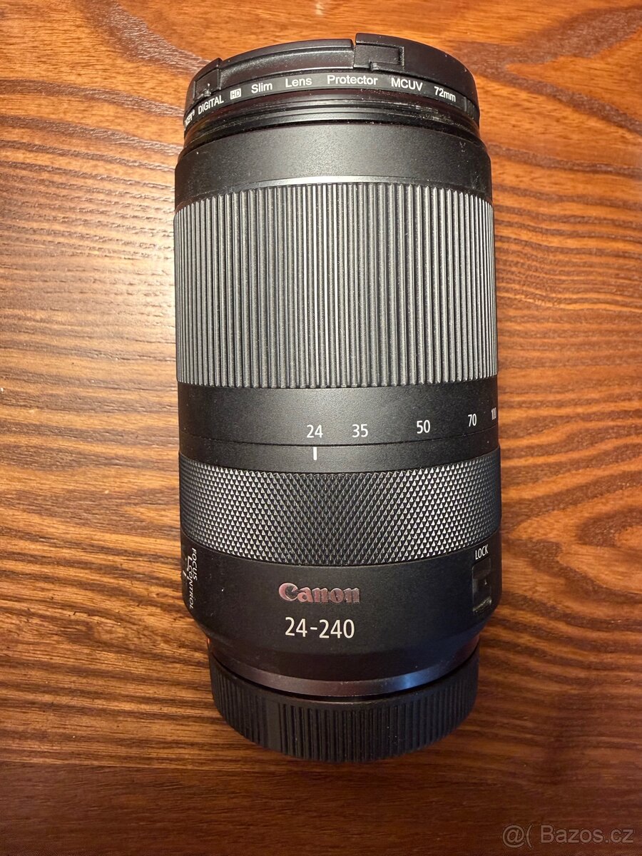 Canon RF 24–240mm F4-6.3 IS USM