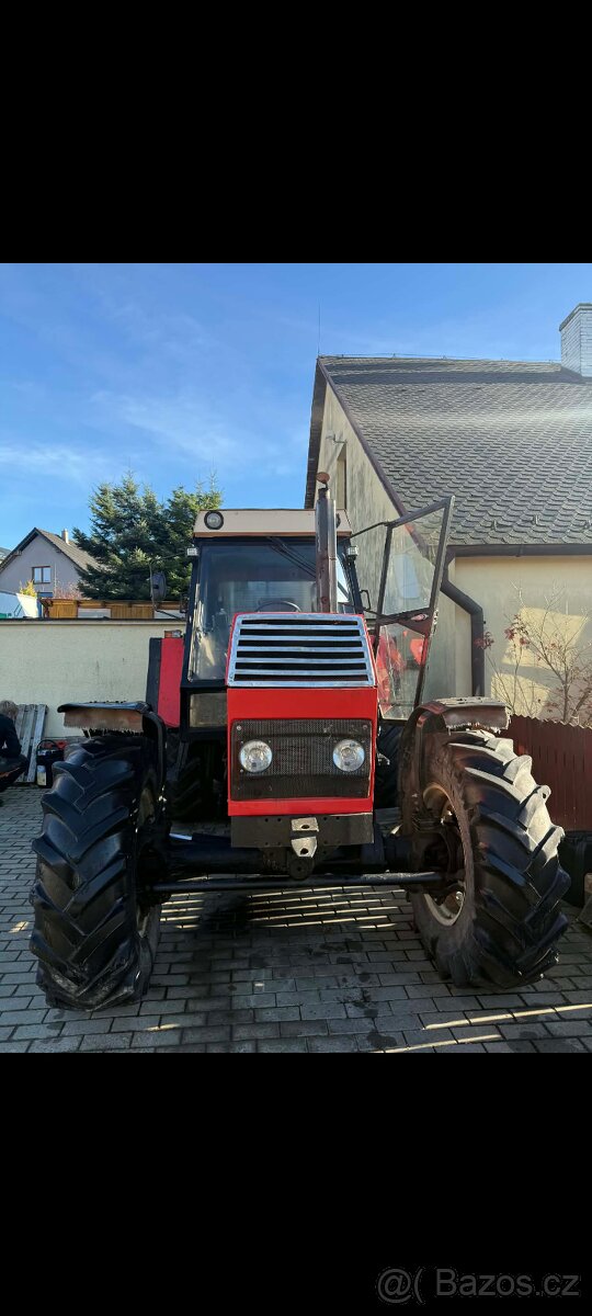 Prodám Zetor Crystal