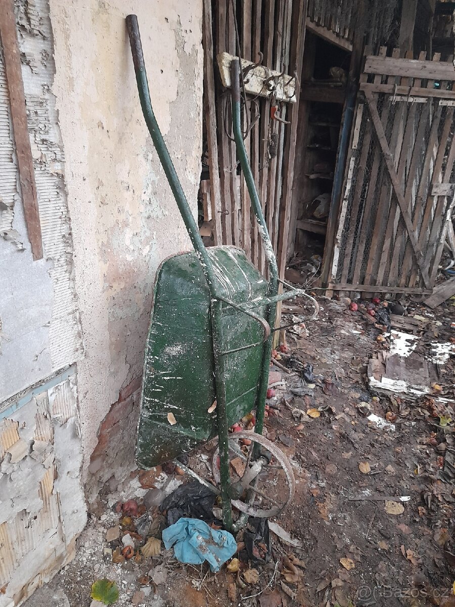 Prodame zelezne kolecks