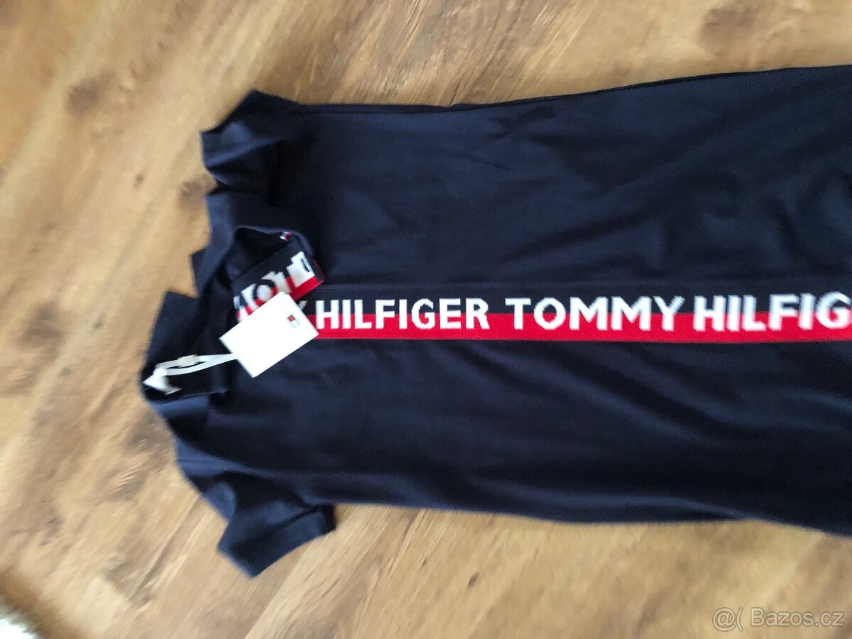 Šaty Tommy hilfiger nové