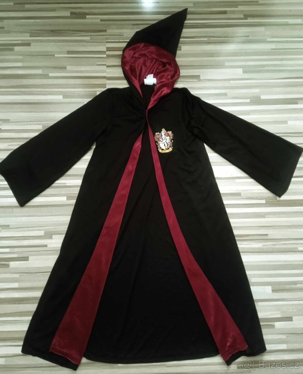 plyšový kostým Harry Potter 164-S
