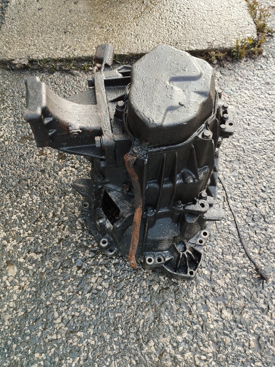 Prodám převodovku na Peugeot Boxer