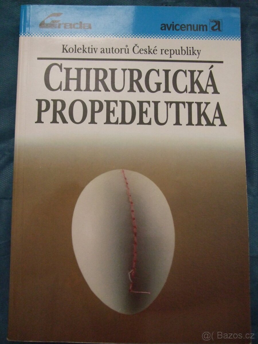 LÉKAŘSKÉ UČEBNICE