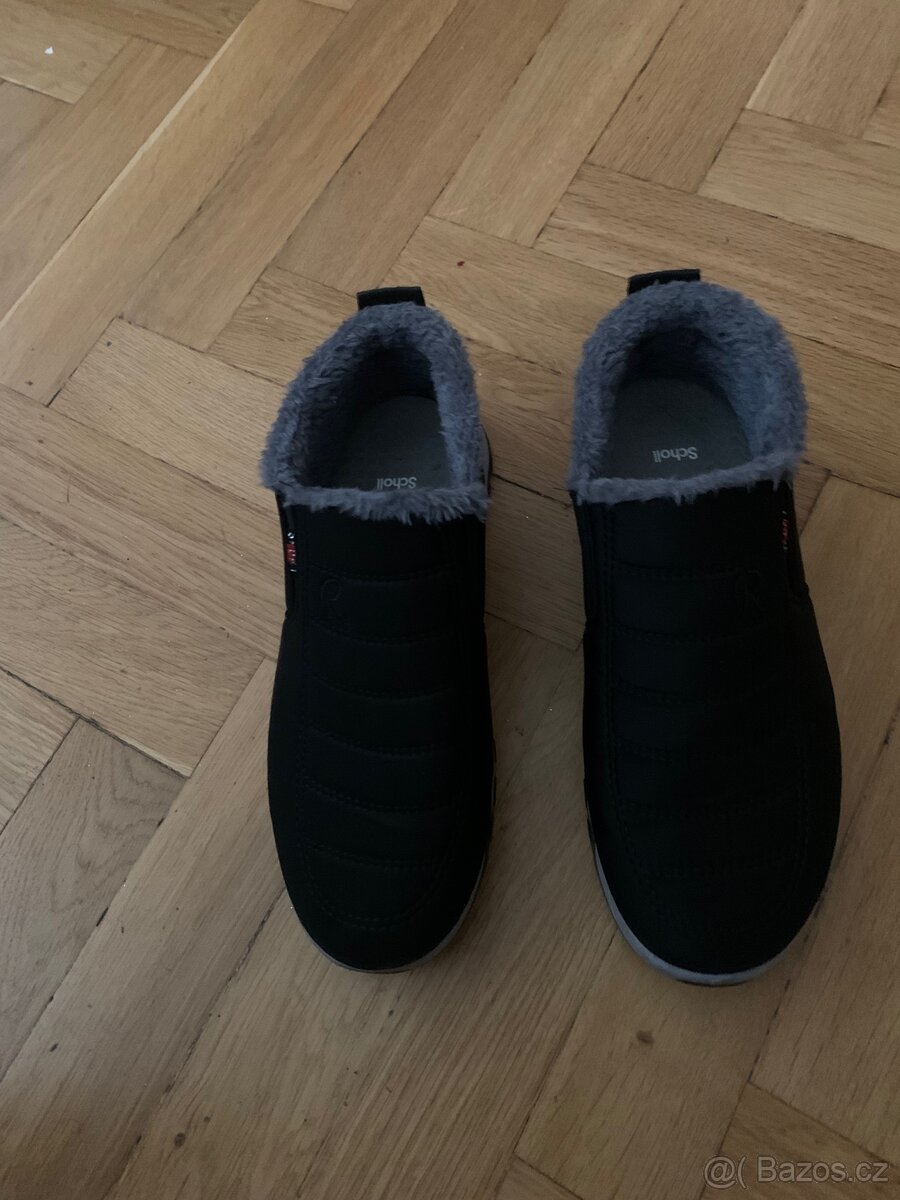 Pánské zimní boty