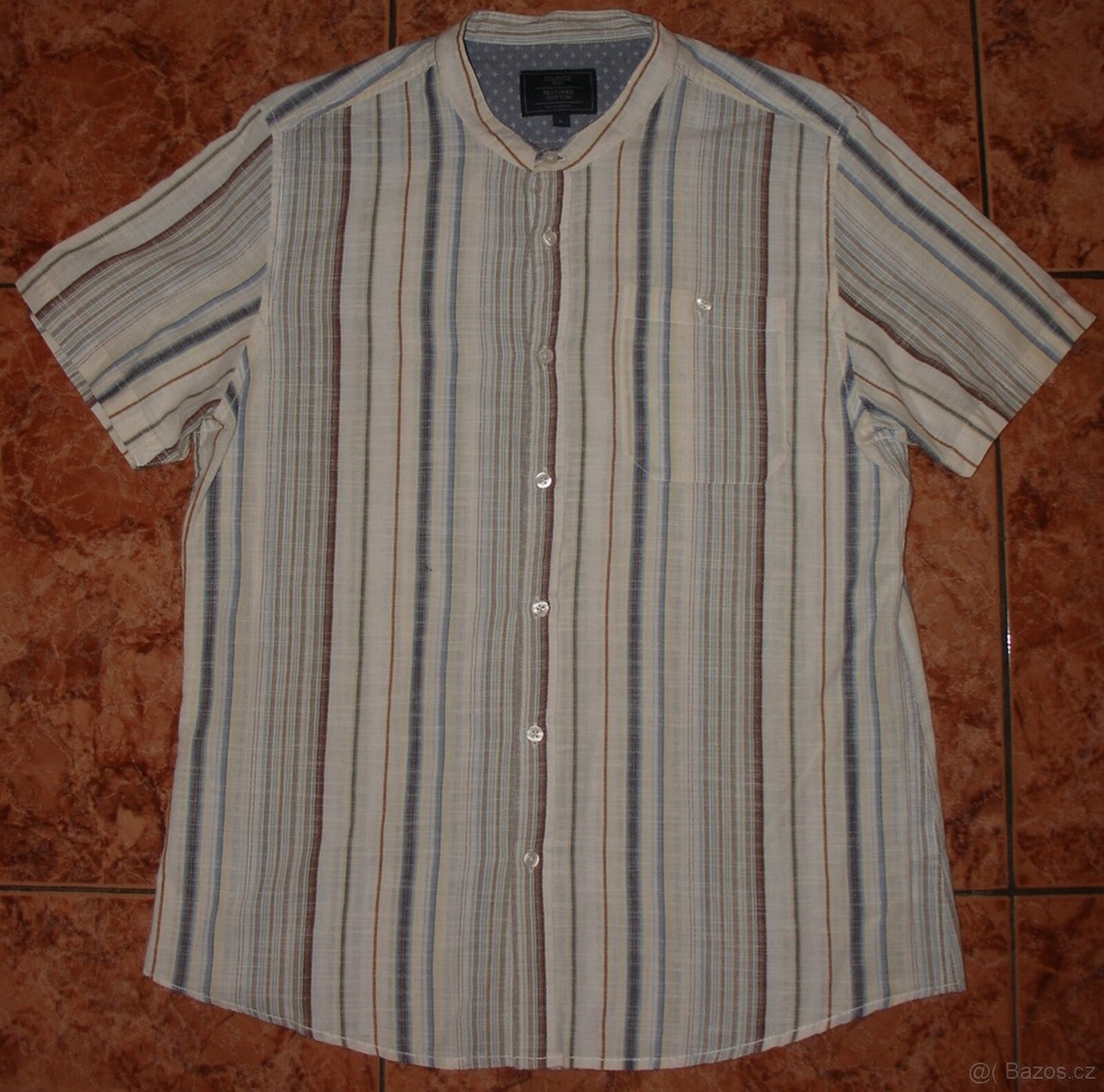 +++ 9x chlapecká košile, triko - vel. 152 - 170 +++