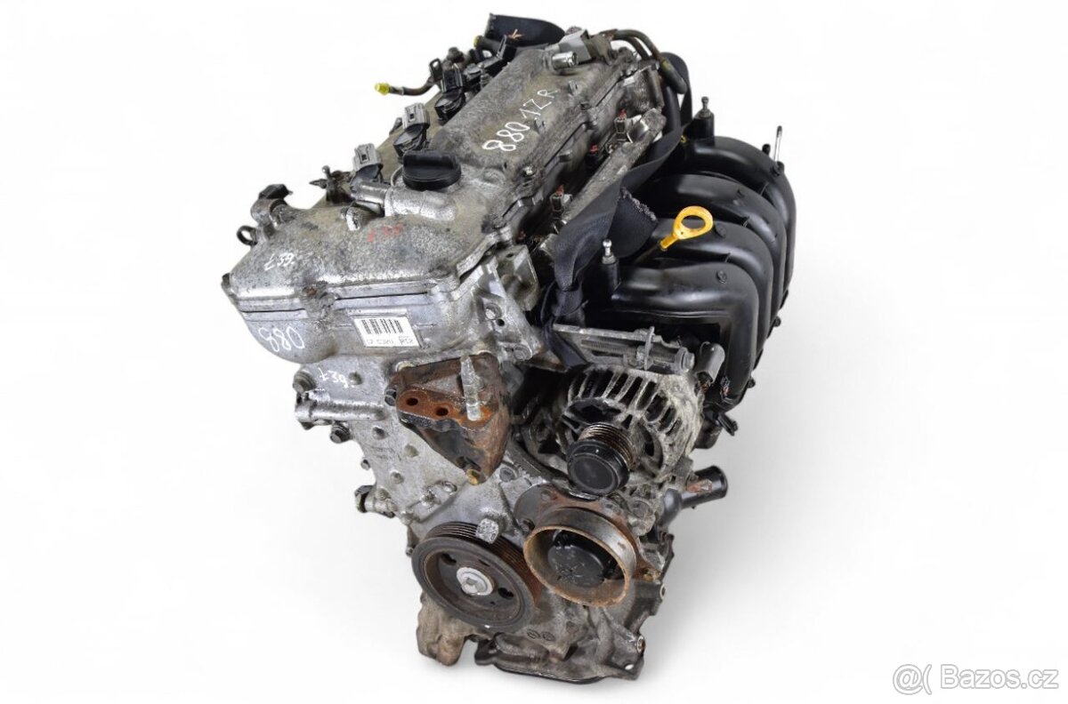 Motor TOYOTA COROLA E15 AVENSIS 1.6 91kw  1ZR-E32U