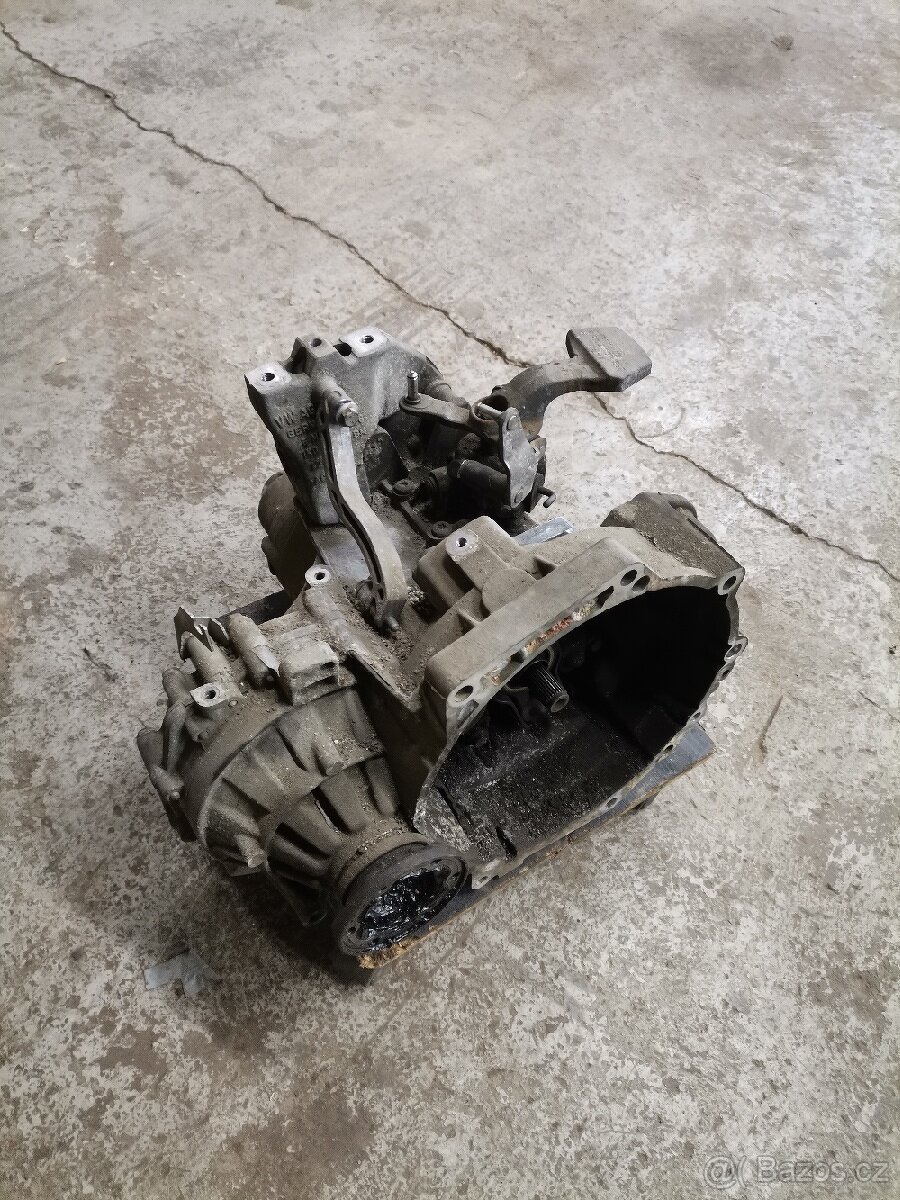 Převodovka VW/Škoda/Audi/Seat 2.0FSI 110kW JCP