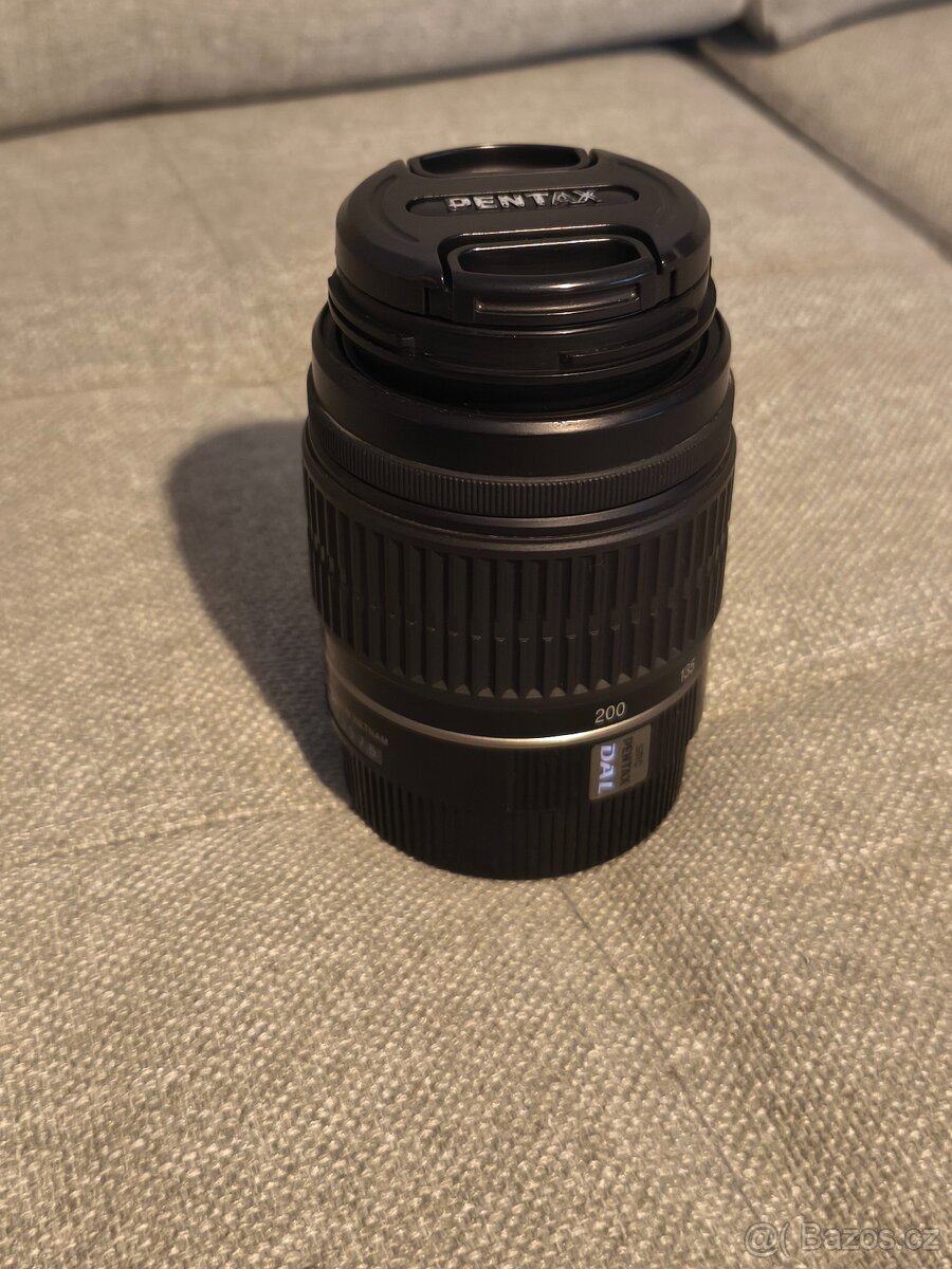 Objektiv SMC Pentax 50-200mm