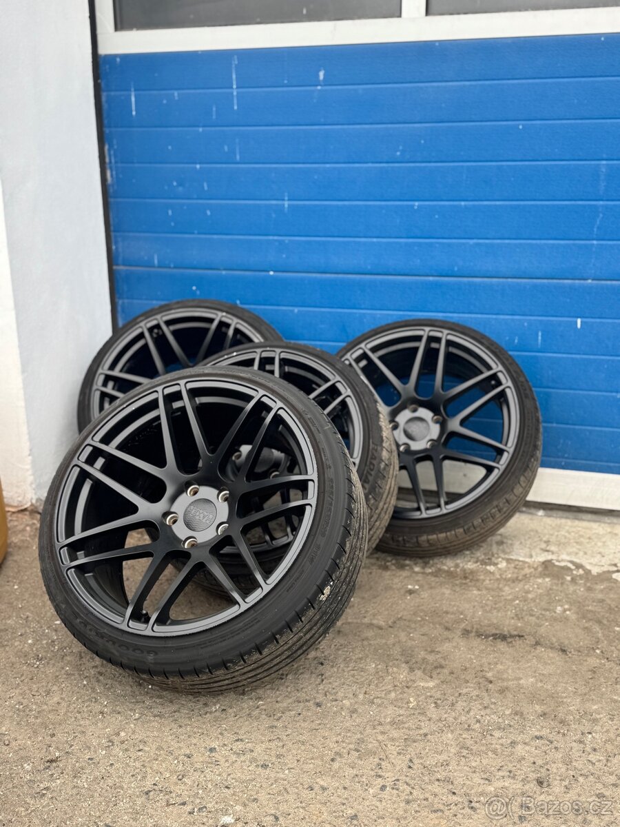 HAXER R19 5x120