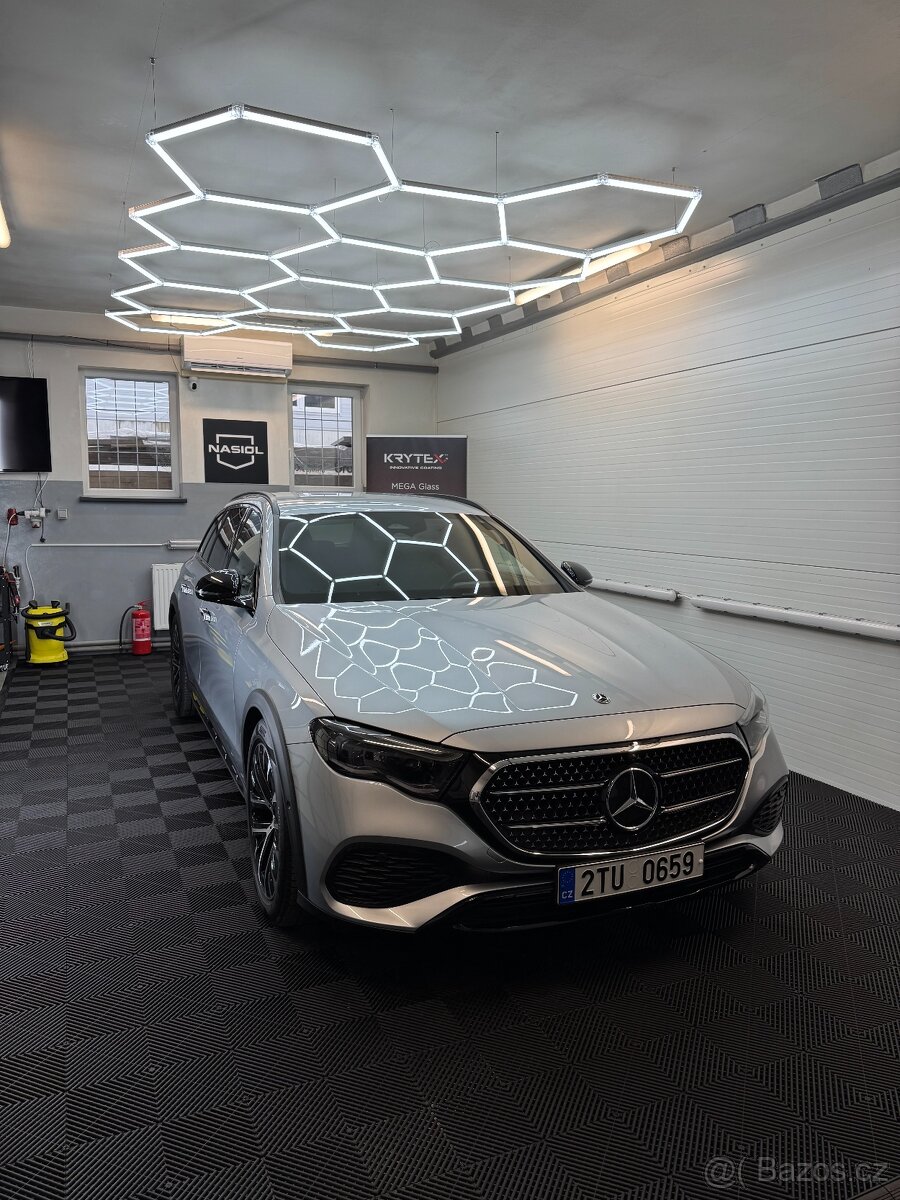 Mercedes-Benz E 220 d 4MATIC, AllTerrain, 9st. automat