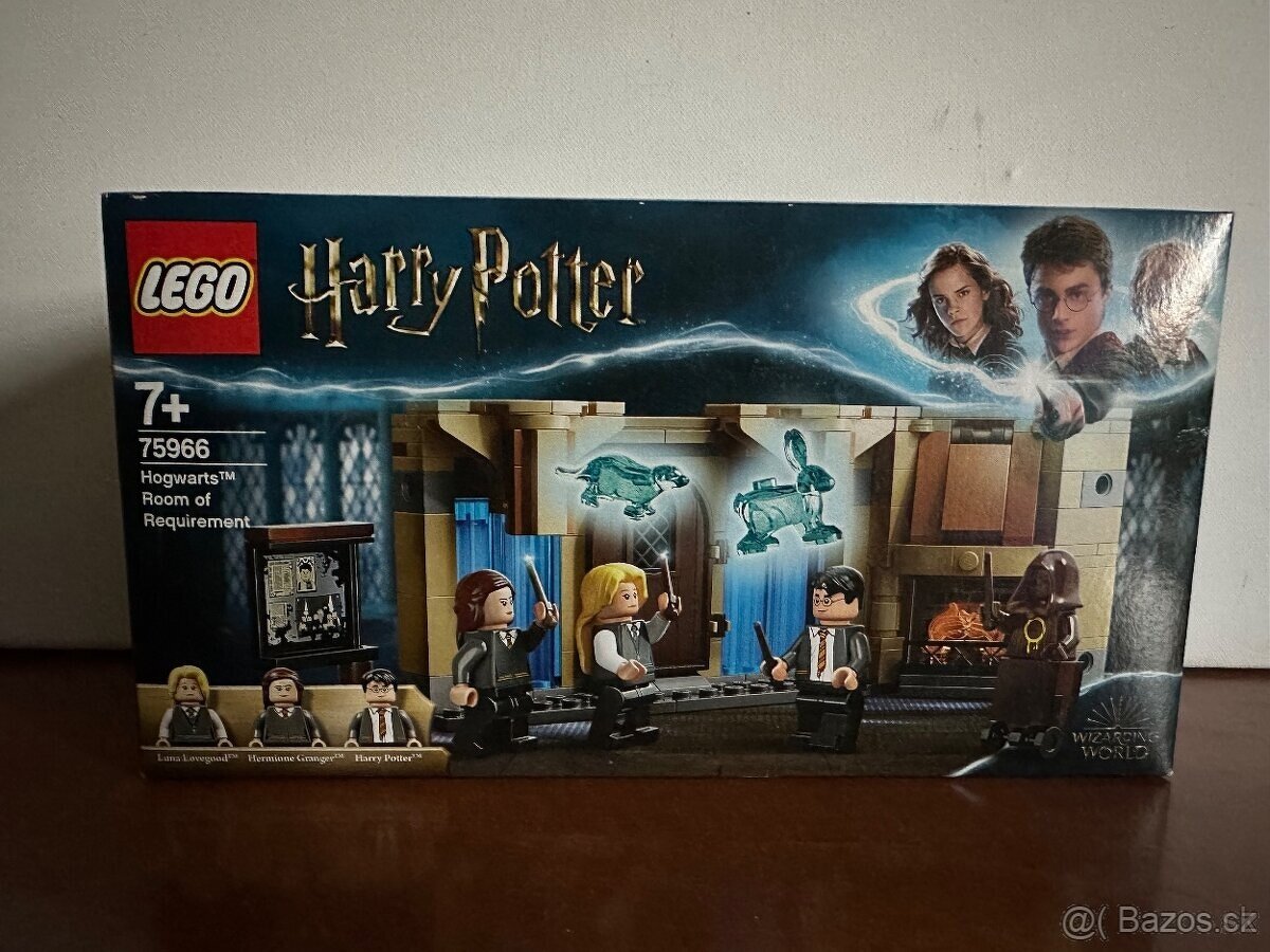 Lego 75966 komnata najvyssej potreby nove neotvorene
