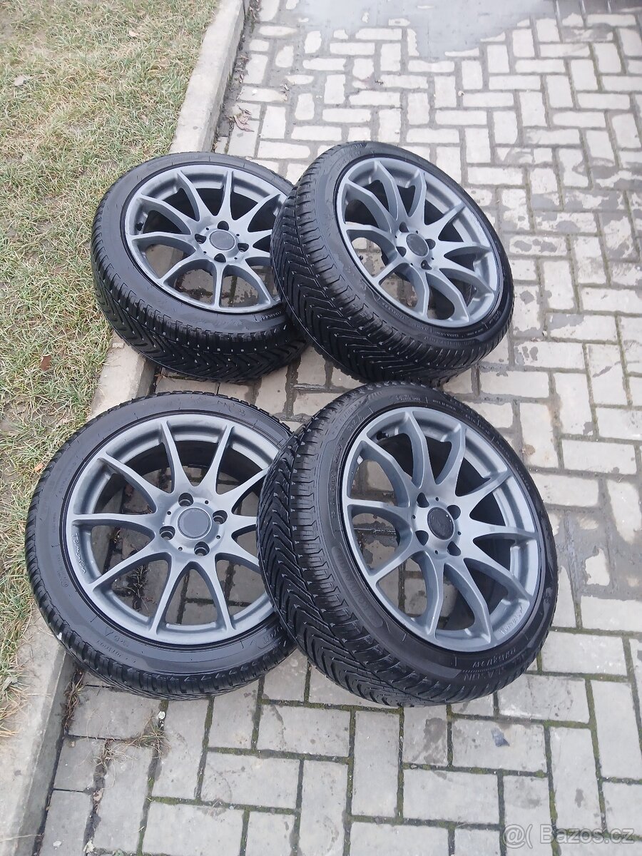 Disky kola na prodej