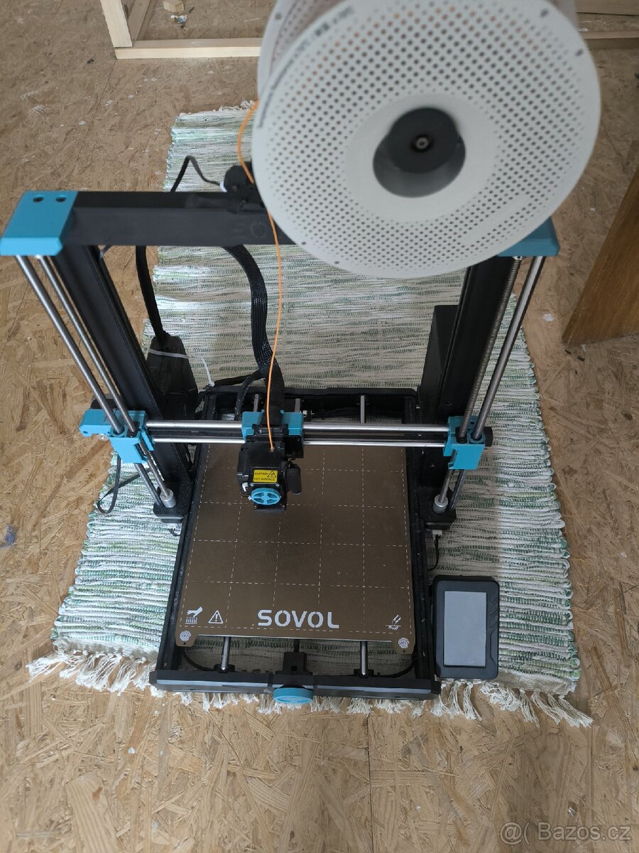 3d tiskárna sovol sv06 plus