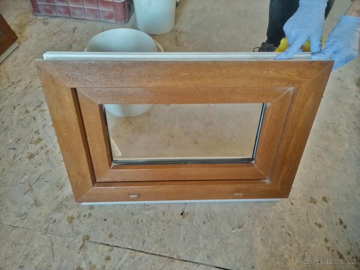 Prodám použité okna