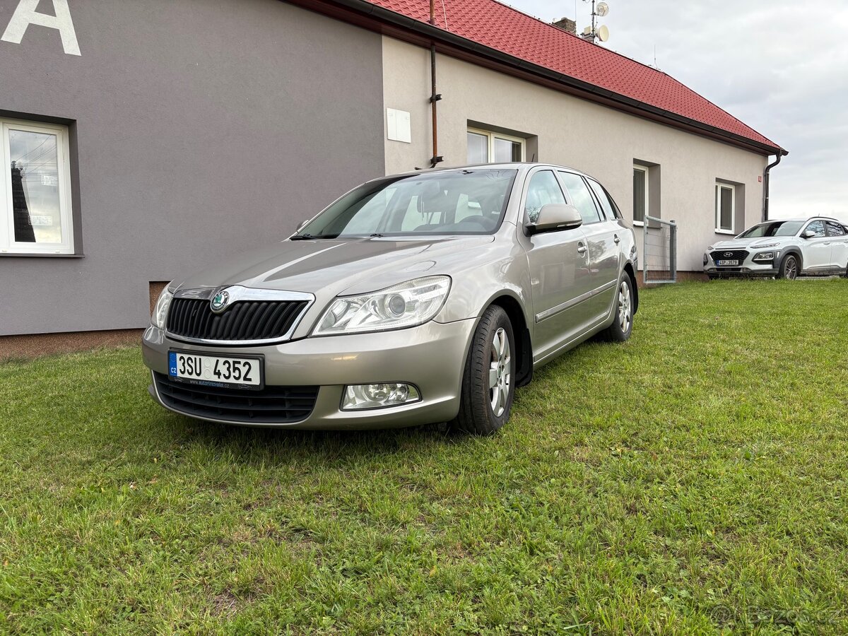 Škoda octavia 2fl 1.6 tdi