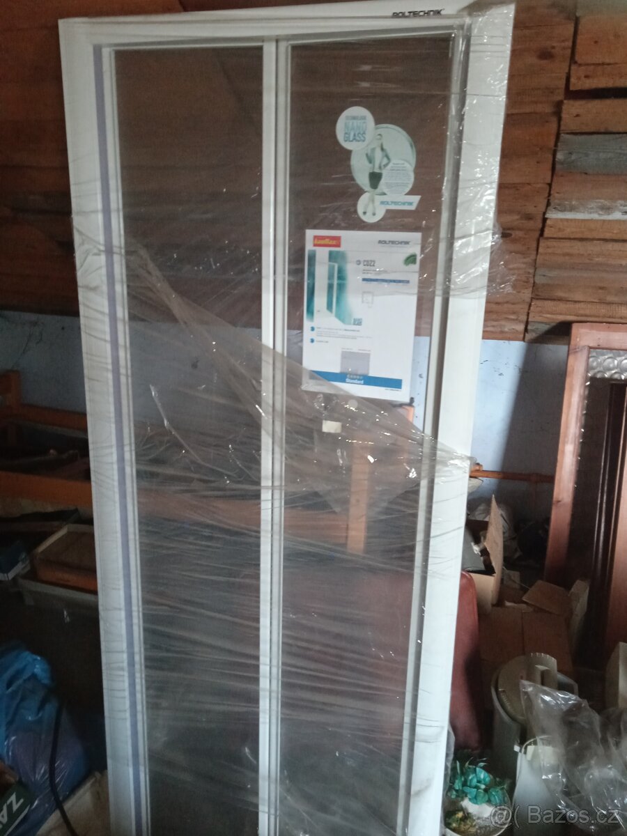 Sprchová dvířka Roltechnic CDZ2