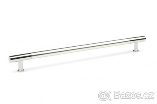nábytková úchytka chrom 128 rozteč