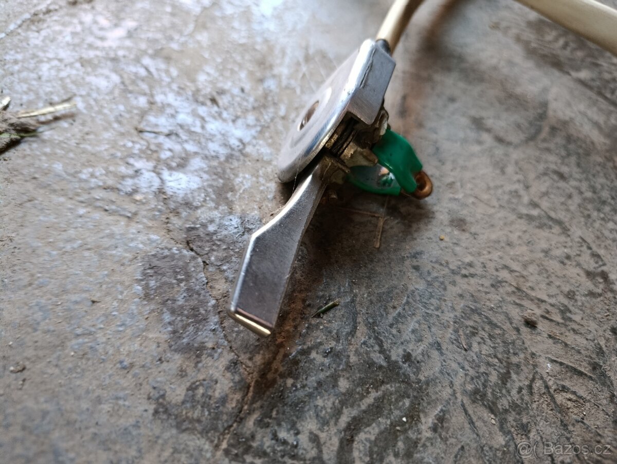 Prodám plynovou páčku k Tera Vari systém