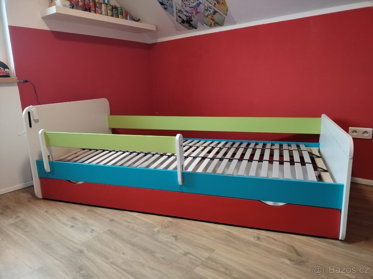 Dětská postel-osobní odběr