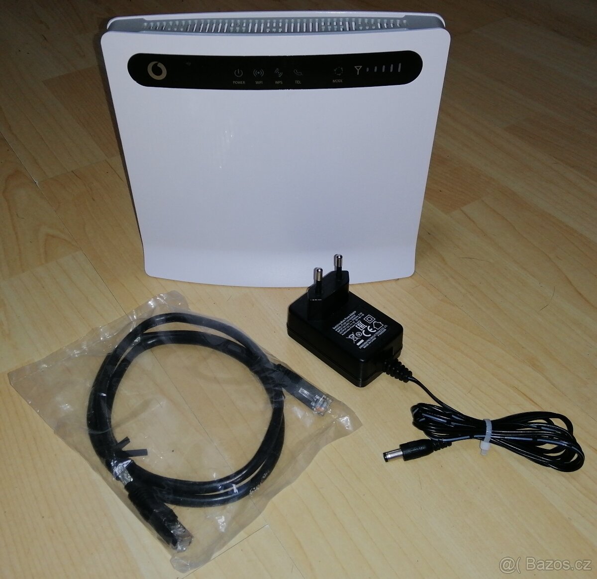 LTE modem Huawei B3000, plně funkční