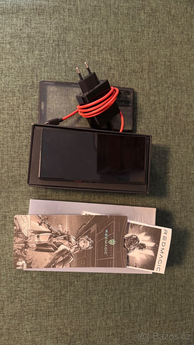 Nubia redmagic 9 pro 12G+256G