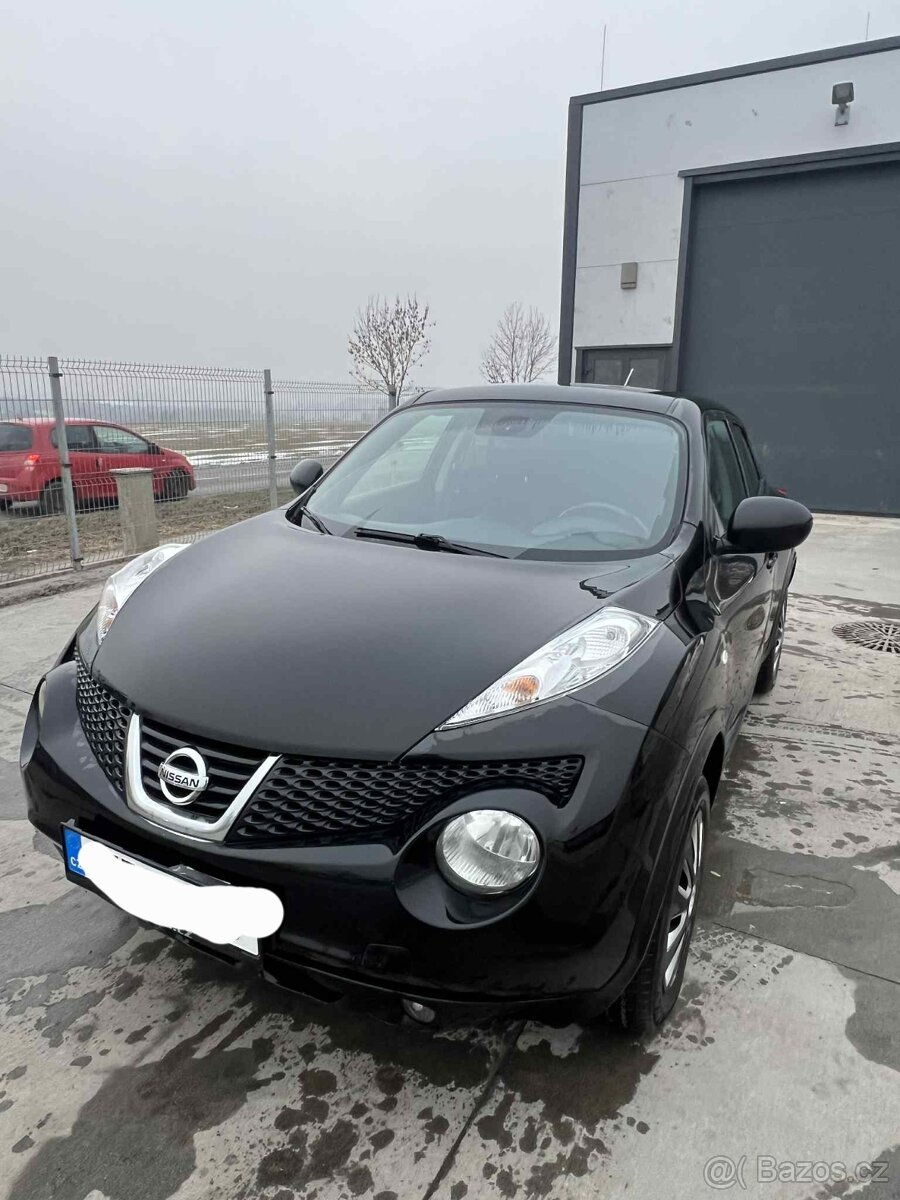 Nissan Juke 1,5