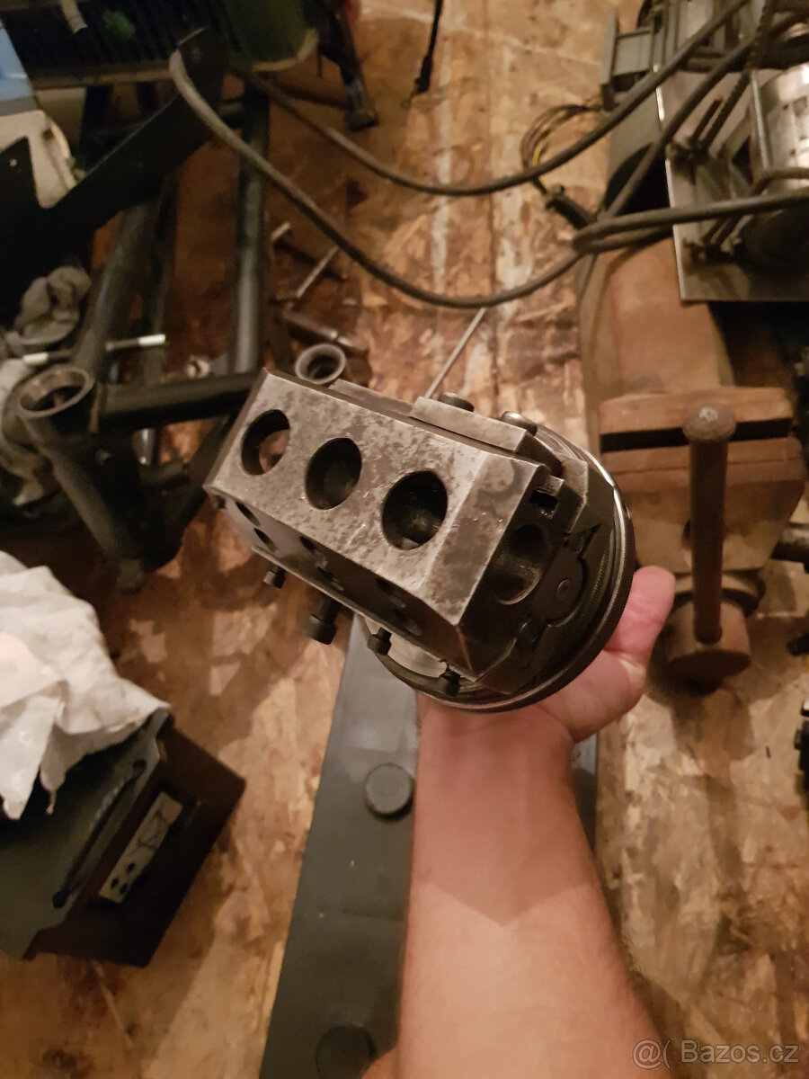 Vyvrtavaci hlava Narex VHU 80