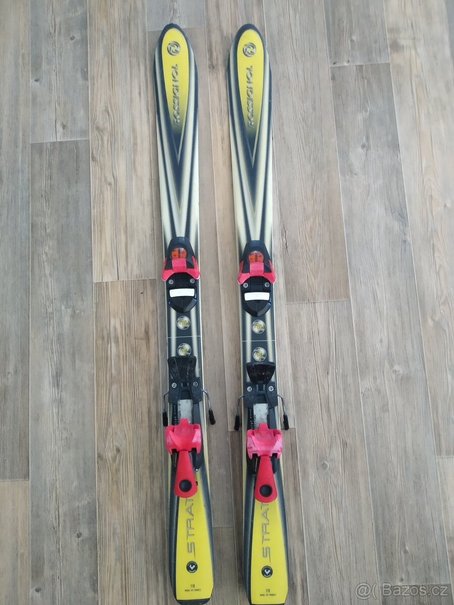 Lyže 110