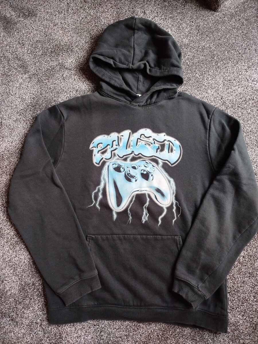 chlapecká mikina H&M vel.170