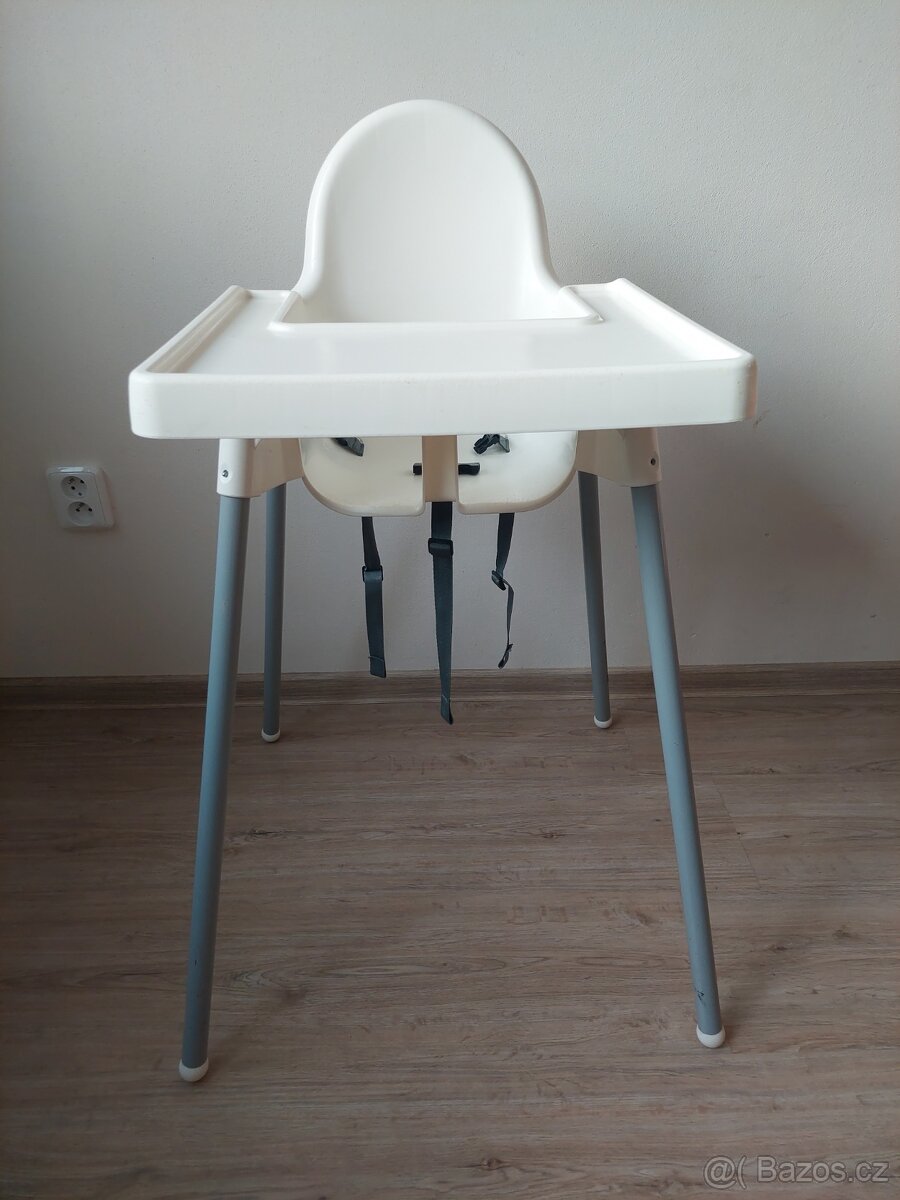 Vysoká židle Ikea Antilop