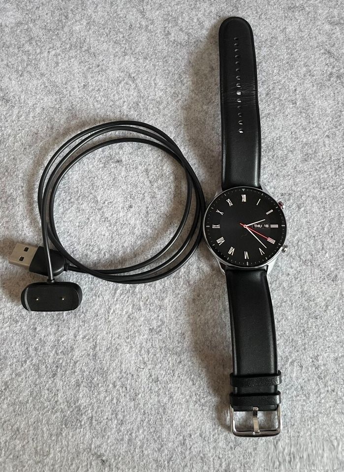 chytré hodinky Amazfit GTR 2, model A1952