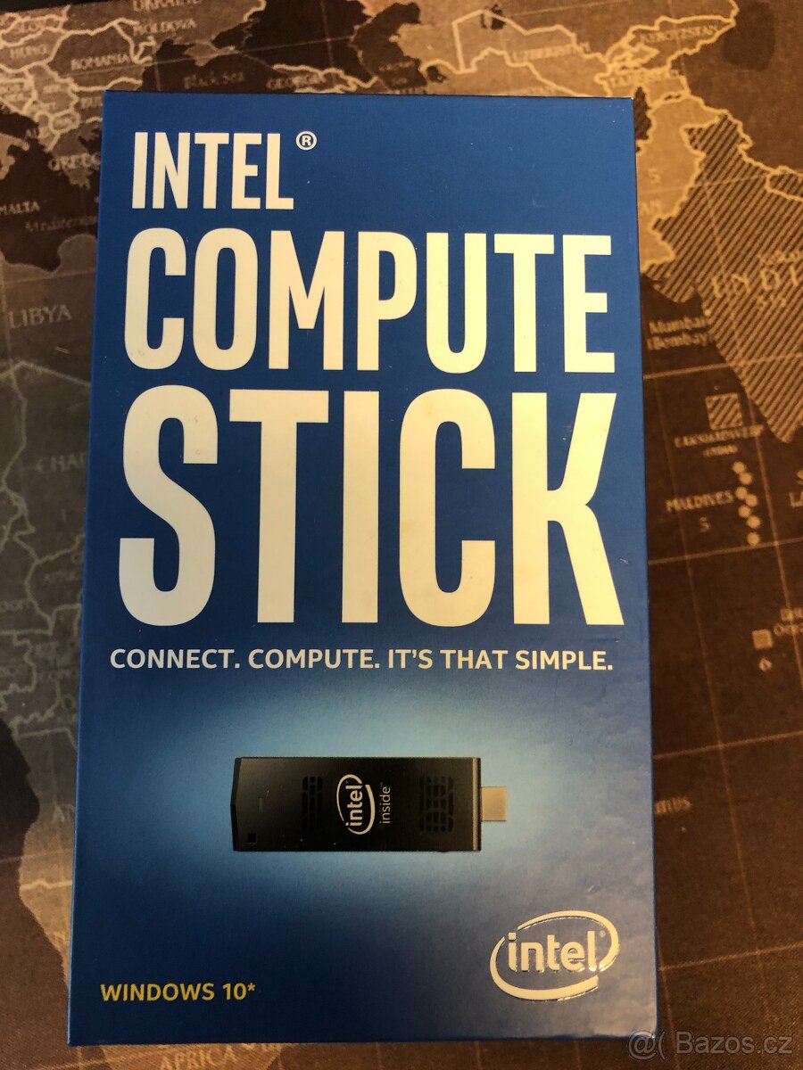 Intel Compute stick - mini PC HMDI Win 10