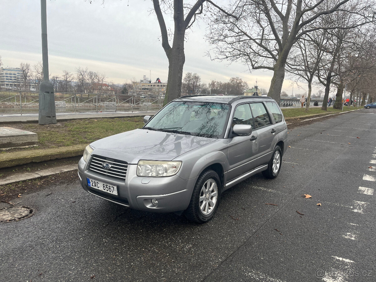 Subaru Forester 4x4 SG5 2.0 116kw Automat