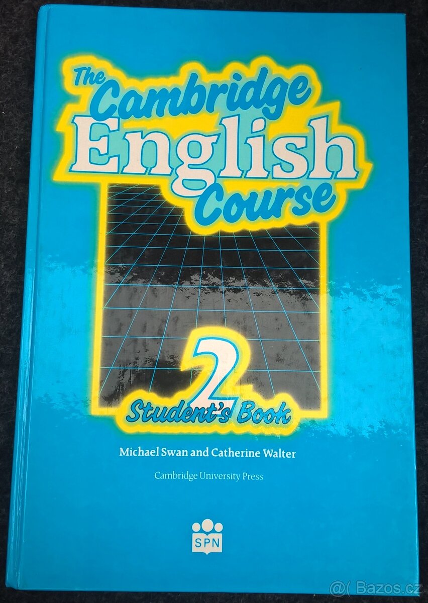 The Cambridge English Course 2 Student´s Book