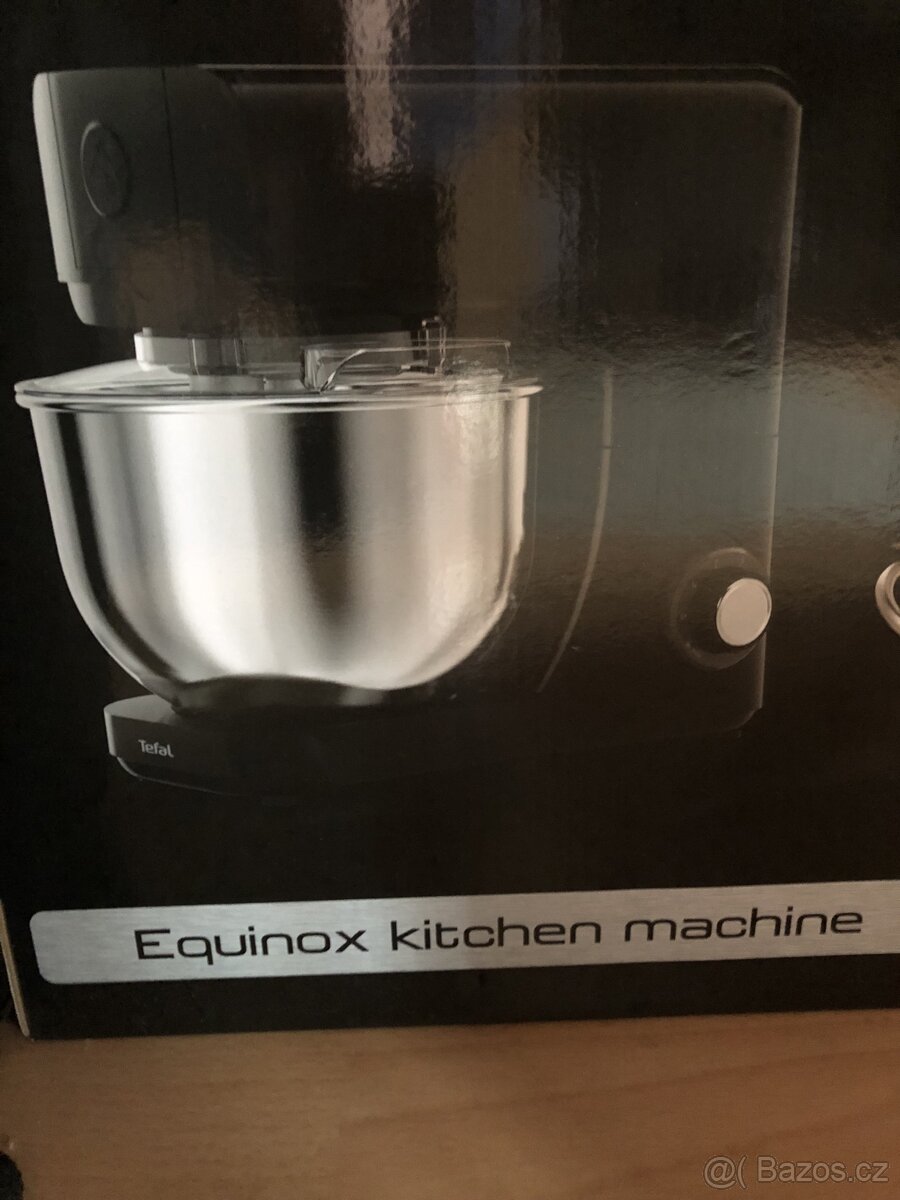 Kuchyňský robot Tefal QB15E838 Masterchef Essential Equinox