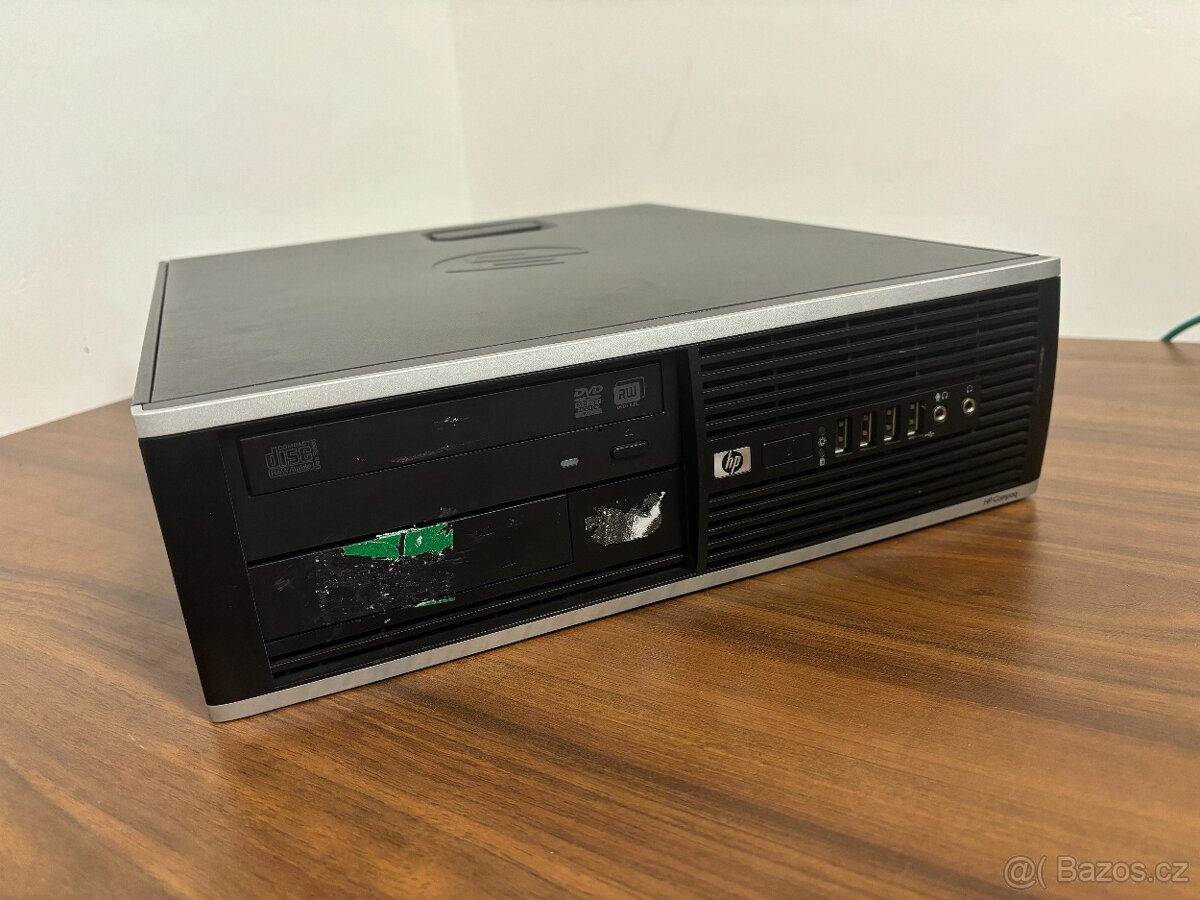 Stolní počítač PC HP Compaq Pro 6305 AMD A8-5500B (3,2GHz) 1